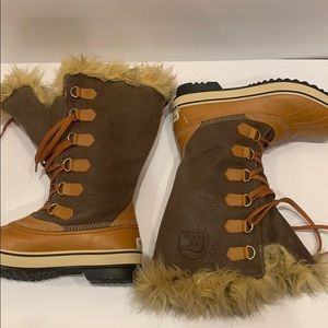 Sorel ‘Artic Tivoli’ Waterproof High Boot- NEW